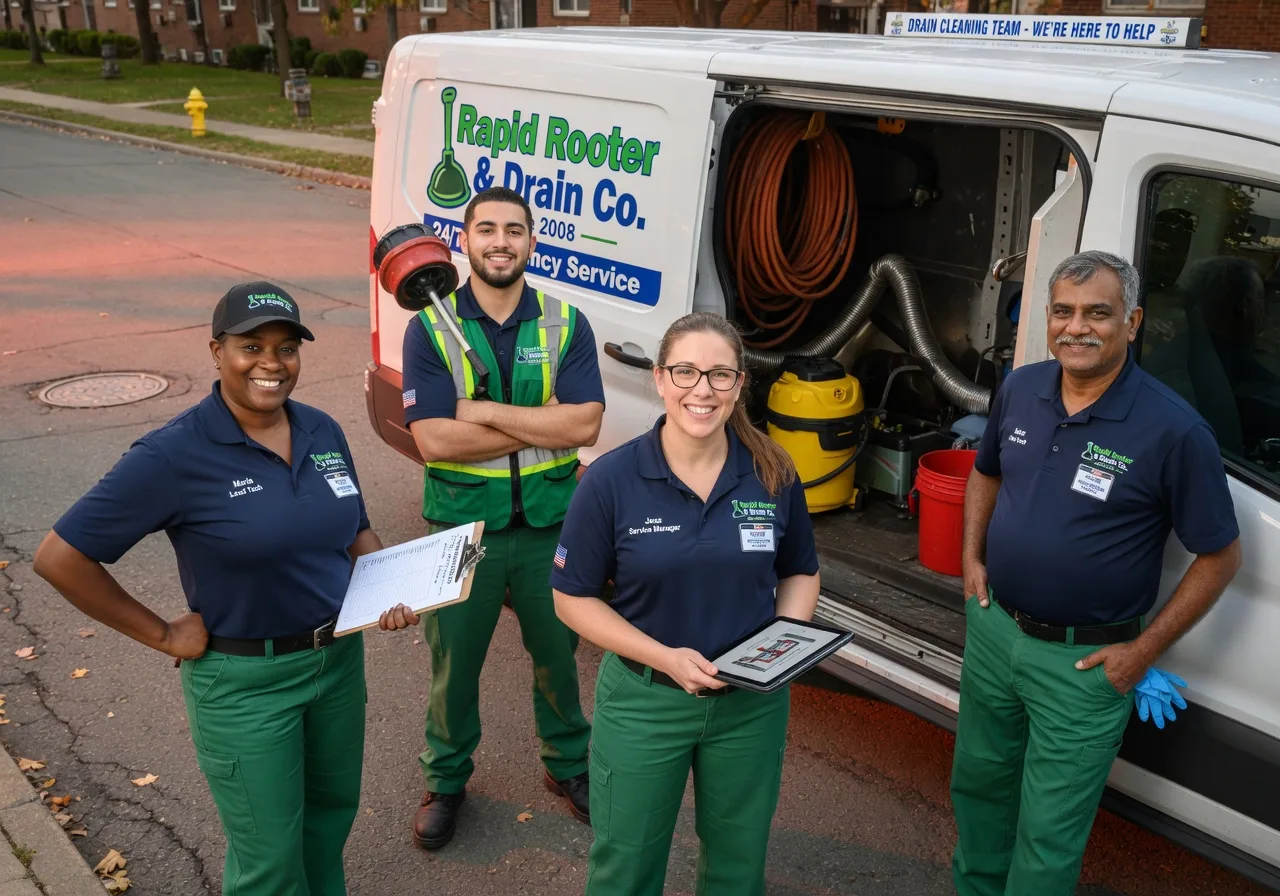 Drain Cleaning company in Parkers Prairie, MN